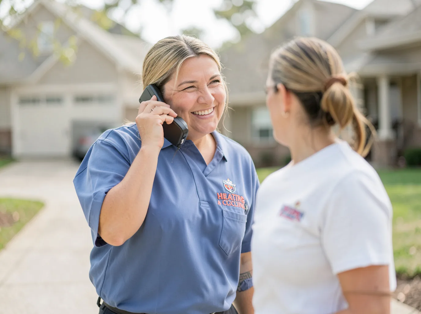 Hvac Repair Lawton, ND FAQs